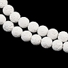 Synthetic Lava Rock Beads Strands G-S397-D02-10mm-3