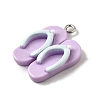 Summer Theme Resin Pendants LS-CRES-D307-09P-F-2