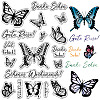 Custom PVC Plastic Clear Stamps DIY-WH0439-0427-1