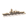 Military Theme Enamel Brooches AL-CBA97E5-03KCG-02-1