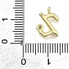 Brass Micro Pave Cubic Zirconia Pendants KK-B132-12G-Z-3