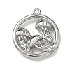 Ocean Theme 304 Stainless Steel Pendants STAS-I367-02P-10-1