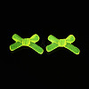 Luminous Acrylic Beads MACR-N009-012-032A-1
