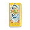 Alloy Enamel Pendants ENAM-K070-03G-06-1