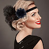 Felt Hair Finding FIND-WH0139-324B-03-7