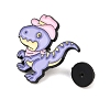 Dinosaur Enamel Pins JEWB-C048-01C-EB-3