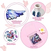 DIY Necklace Making Kits DIY-YW0013-07-2