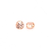 Transparent Acrylic Rhinestone Cabochons TACR-WH0013-02H-2