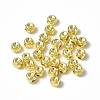 Brass Beads KK-P223-52G-02-4