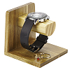 Wood Watch Display Stands ODIS-WH0030-106-1