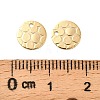 Brass Charms KK-F907-05G-3