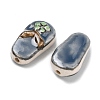 Handmade Porcelain Beads PR-CBA2F6A-01D-2