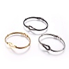 304 Stainless Steel Bangles STAS-I111-04-1