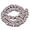 Handmade Polymer Clay Bead Strands LS-CLAY-S096-004-01B-2