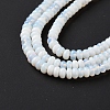 Opalite Beads Strands G-K343-C38-01-4