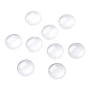 Transparent Glass Cabochons GGLA-CD0001-05-2
