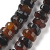 Natural Agate Beads Strands G-K392-A07-2