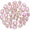 Teardrop/Heart/Star Sew on Rhinestones GACR-TAC0002-01F-1