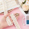 3Yards Cotton Lace Ribbons OCOR-GF0006-24B-3