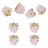 4Pcs Handmade Lampwork Beads LAMP-TA0002-24B-2