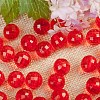 Transparent Acrylic Beads LS-TACR-NH0001-A-10-1