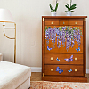 3 Sheets 3 Styles PVC Waterproof Decorative Stickers DIY-WH0404-066-5