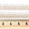Natural Cultured Freshwater Pearl Beads Strands PEAR-C003-30B-5