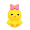 Easter Silicone Beads SIL-I020-02A-1