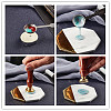 Wax Seal Stamp Set AJEW-WH0208-457-4