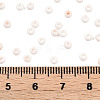 8/0 Opaque Glass Seed Beads X1-SEED-S048-N-017-4