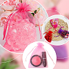 100Pcs Organza Bags Jewellery Storage Pouches Wedding Favour Party Mesh Drawstring Gift OP-SP0001-01C-6