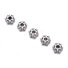 Tibetan Style Spacer Beads AA0528-2