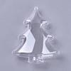 Christmas Tree Pendant Decorations AJEW-WH0020-14-2