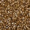 Imitation Cat Eyes Glass Seed Beads X1-SEED-H003-03O-2
