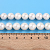 Natural Cultured Freshwater Pearl Beads Strands PEAR-N016-10A-5