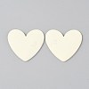 Opaque Resin Cabochons RESI-WH0041-03J-1