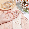 18 Strands 3 Colors Spring Bracelets TWIR-LP0001-01-3