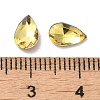 Glass Rhinestone Cabochons RGLA-P037-11A-D226-3