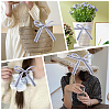 1 Roll Polyester Ribbons SRIB-CY0001-31B-5