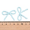 Spray Painted Alloy Pendants FIND-Z126-04F-3