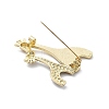 Alloy Brooch JEWB-C037-11G-3