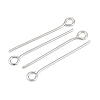 SHEGRACE 20G Brass Eye Pins XGRPCP047-263P-1