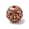 Alloy Beads TIBE-Q090-02G-1