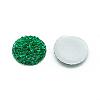 Resin Cabochons CRES-Q192-12mm-02-2