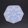 DIY Snowflake Silicone Molds DIY-WH0260-34-2