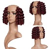 Wand Curly Crochet Hair LS-OHAR-G005-15A-4