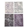 Translucent Parchment Paper Textured Scrapbook Paper Pads Sets DIY-H170-02B-5