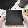 Cap Brim Plastic Board DIY-WH0591-246A-01-3
