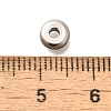 304 Stainless Steel Spacer Beads STAS-R140-02P-2