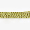 Braided Non-Elastic Beading Metallic Cords MCOR-R002-1.5mm-02-1